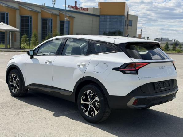 Kia Sportage V с пробегом 2026 года, цена 3 460 000 рублей, 25 км, внедорожник, Автокод Объявления