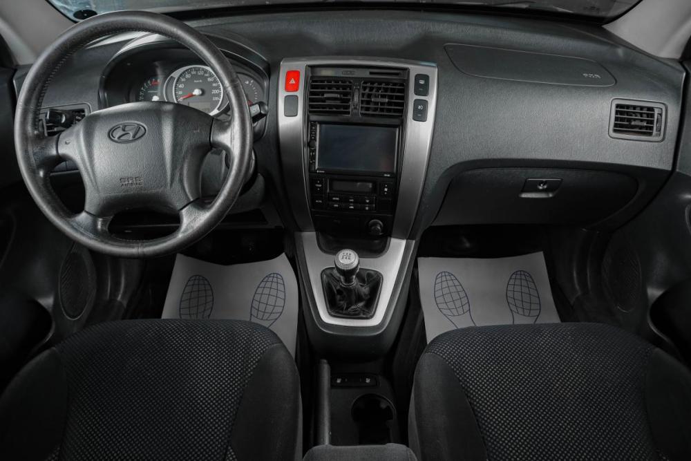 Hyundai Tucson I Тюмень  - изображение 13