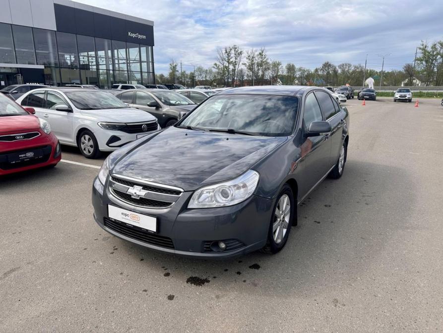 Chevrolet Epica V250 Рестайлинг Ногинск  - изображение 1