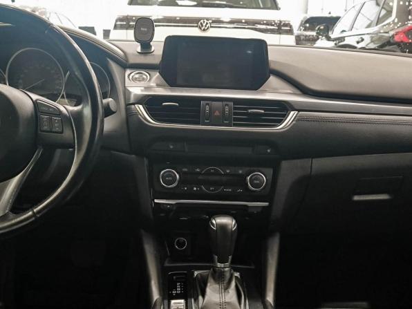 Mazda 6 III (GJ) Рестайлинг с пробегом 2016 года, цена 1 770 000 рублей, 86222 км, седан, Автокод Объявления