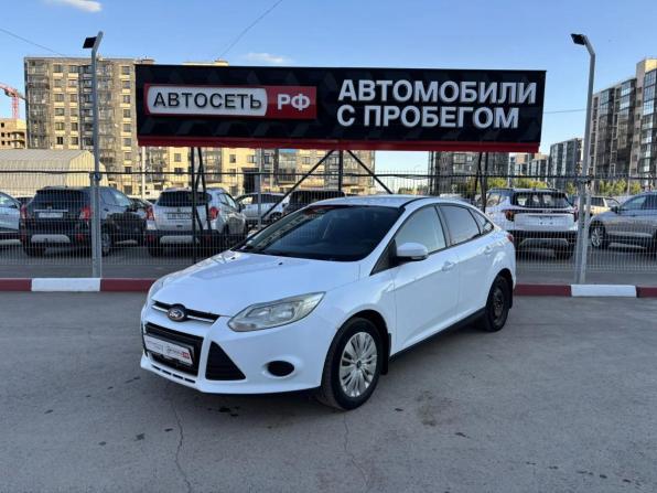Ford Focus III с пробегом 2014 года, цена 752 500 рублей, 176583 км, седан, Автокод Объявления
