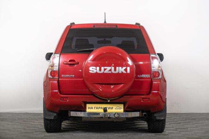 Suzuki Grand Vitara II Рестайлинг с пробегом 2008 года, цена 1 169 000 рублей, 127000 км, внедорожник, Автокод Объявления