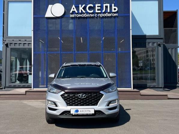 Hyundai Tucson III Рестайлинг с пробегом 2018 года, цена 2 125 000 рублей, 110500 км, внедорожник, Автокод Объявления