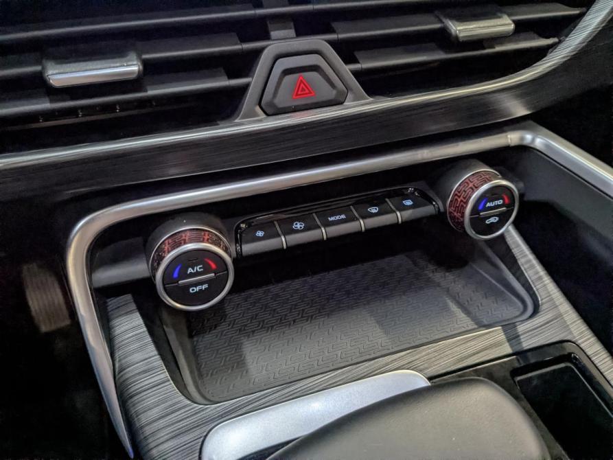 Geely Tugella I Рестайлинг Москва  - изображение 21