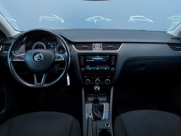 Skoda Octavia III (A7) Рестайлинг с пробегом 2017 года, цена 1 486 800 рублей, 151919 км, лифтбек, Автокод Объявления
