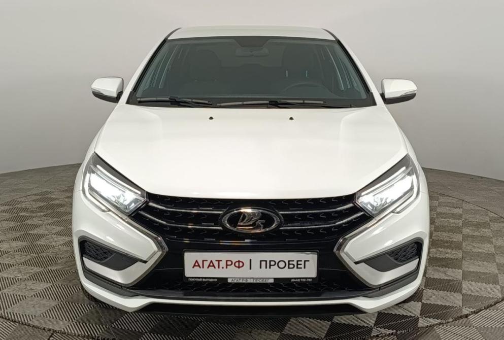 Lada (ВАЗ) Vesta I Рестайлинг (NG) Волгоград  - изображение 2