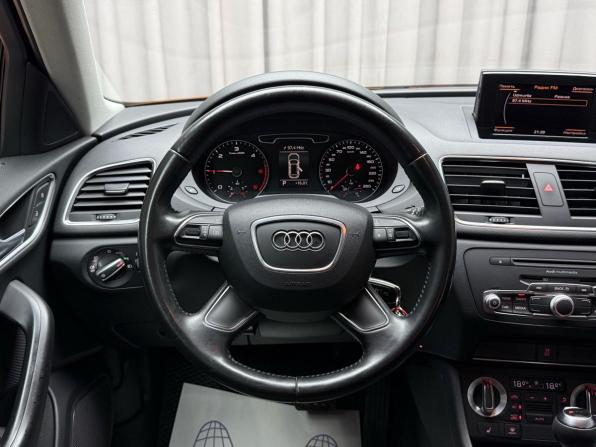 Audi Q3 I (8U) с пробегом 2012 года, цена 1 749 000 рублей, 166475 км, внедорожник, Автокод Объявления