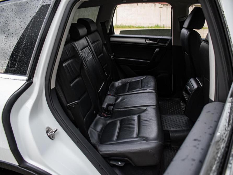 Volkswagen Touareg II Краснодар  - изображение 7