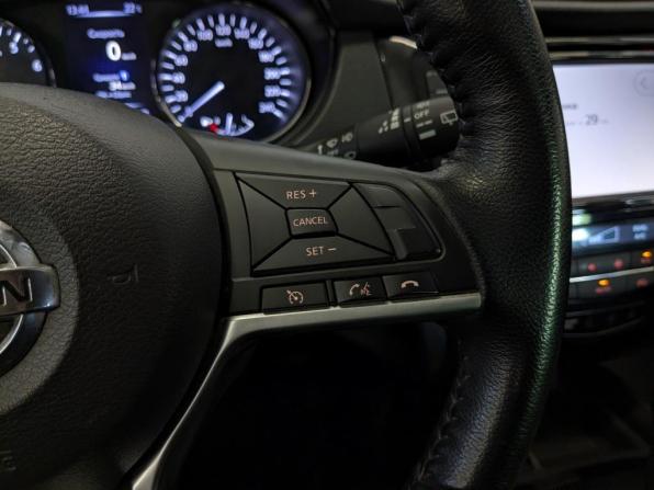 Nissan Qashqai II Рестайлинг с пробегом 2020 года, цена 2 500 000 рублей, 54871 км, внедорожник, Автокод Объявления