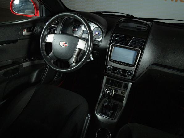 Geely Emgrand EC7 с пробегом 2013 года, цена 429 000 рублей, 216000 км, хэтчбек, Автокод Объявления