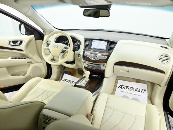 Infiniti JX с пробегом 2013 года, цена 939 000 рублей, 138084 км, внедорожник, Автокод Объявления