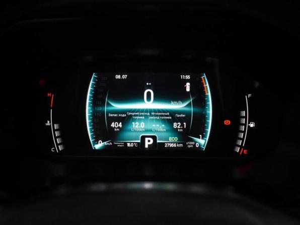 Chery Tiggo 7 Pro I с пробегом 2022 года, цена 1 555 000 рублей, 28000 км, внедорожник, Автокод Объявления