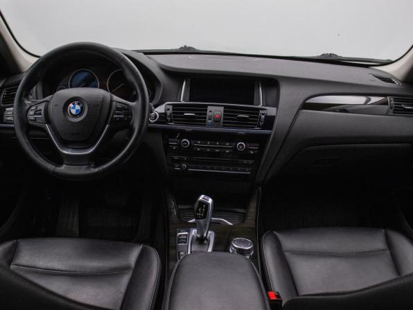 BMW X3 II (F25) Рестайлинг с пробегом 2016 года, цена 2 850 000 рублей, 166889 км, внедорожник, Автокод Объявления