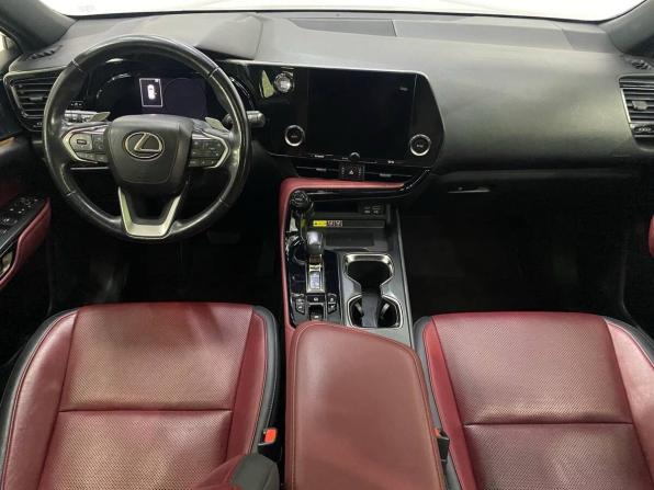 Lexus NX II с пробегом 2022 года, цена 4 649 000 рублей, 105921 км, внедорожник, Автокод Объявления