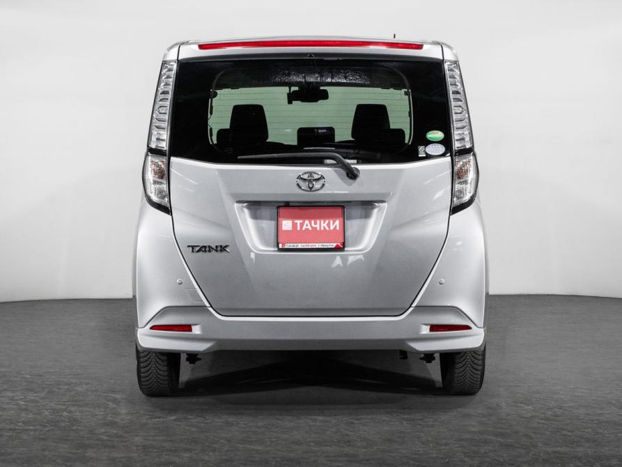 Toyota Tank I Иркутск  - изображение 4