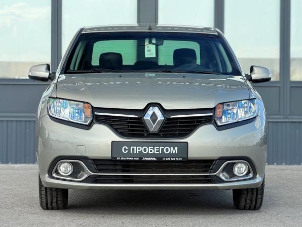 Renault Logan II с пробегом 2014 года, цена 760 000 рублей, 121280 км, седан, Автокод Объявления