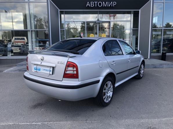 Skoda Octavia I (A4) Рестайлинг с пробегом 2006 года, цена 528 500 рублей, 327877 км, лифтбек, Автокод Объявления