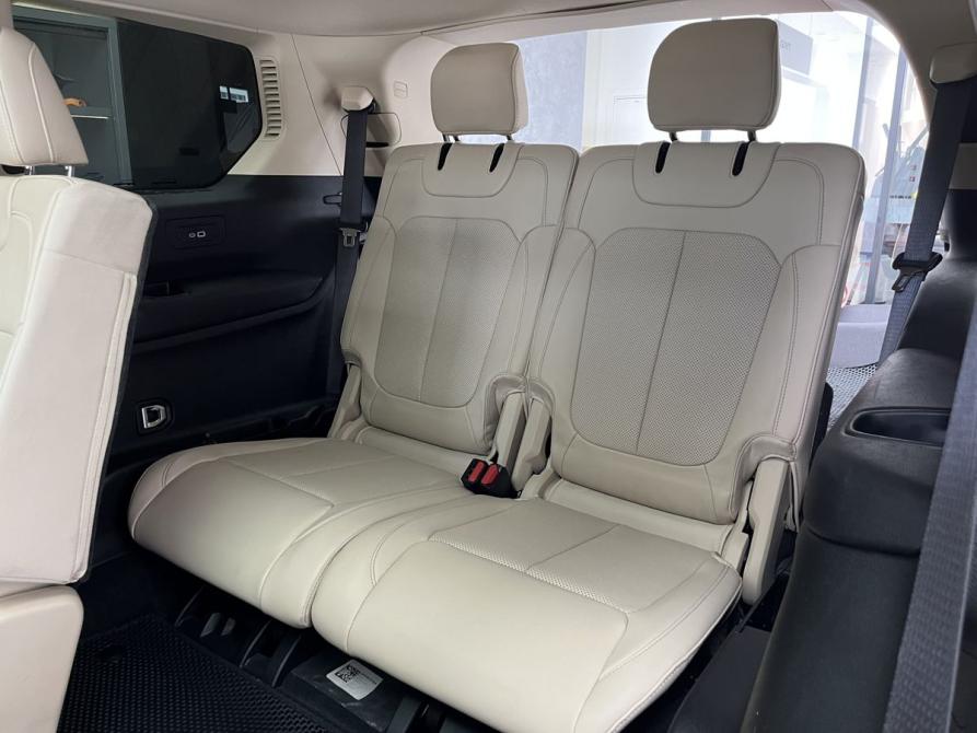 Jeep Grand Cherokee V (WL) Новосибирск  - изображение 18