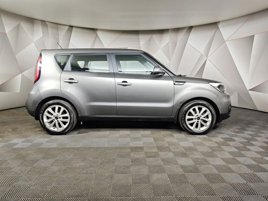 Kia Soul II Рестайлинг Москва  - изображение 6