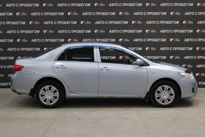 Toyota Corolla X (E140 E150) с пробегом 2008 года, цена 698 000 рублей, 144000 км, седан, Автокод Объявления