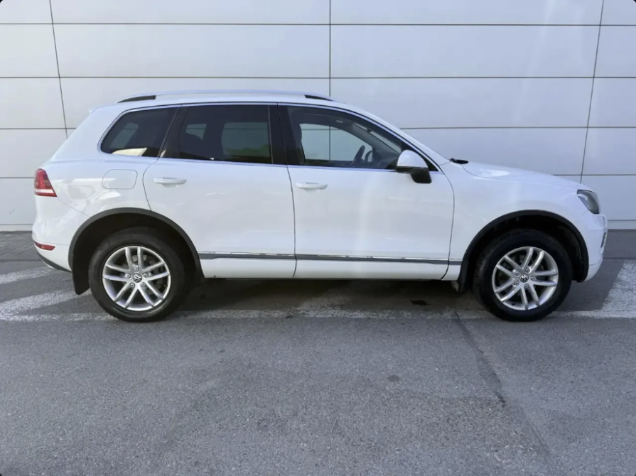 Volkswagen Touareg II Ставрополь  - изображение 5