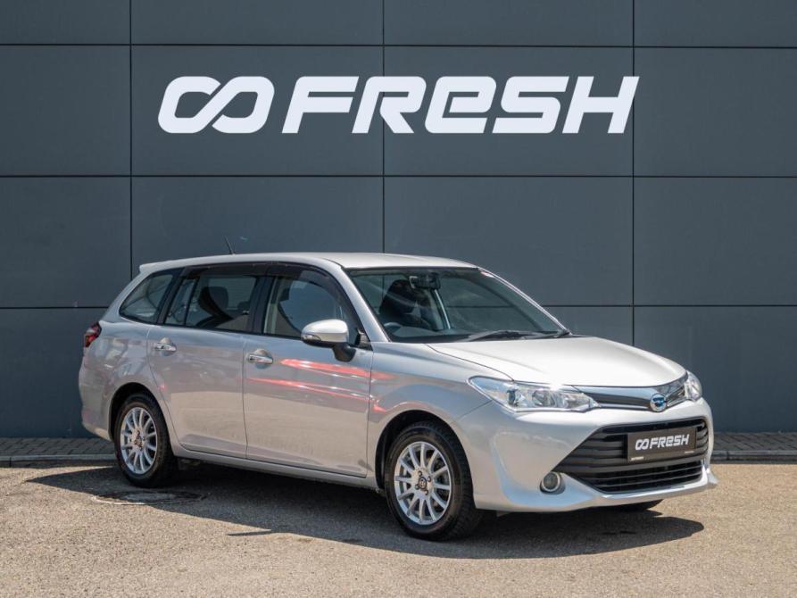 Toyota Corolla XI (E160 E170 E180) Краснодар  - изображение 1