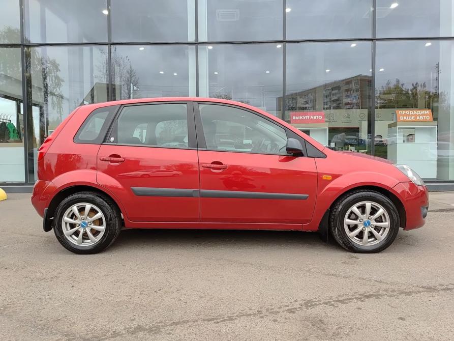 Ford Fiesta Mk5 Ижевск  - изображение 5