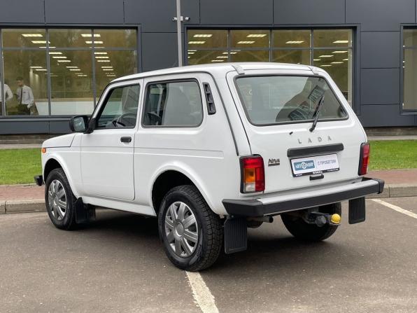 Lada (ВАЗ) Niva Legend I с пробегом 2024 года, цена 890 000 рублей, 34040 км, внедорожник, Автокод Объявления