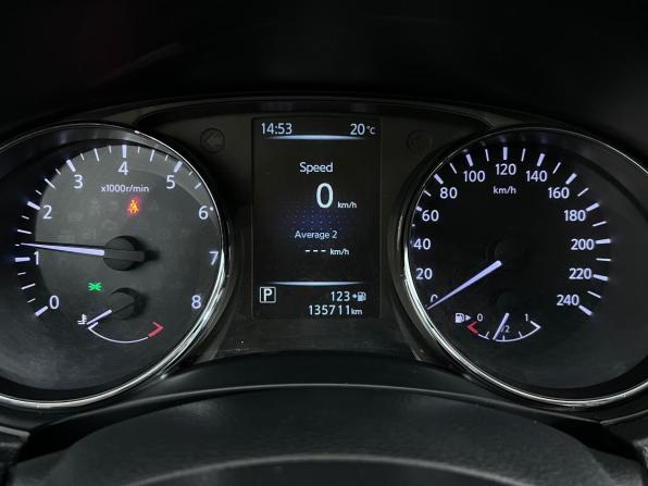 Nissan Qashqai II с пробегом 2017 года, цена 1 299 000 рублей, 135707 км, внедорожник, Автокод Объявления