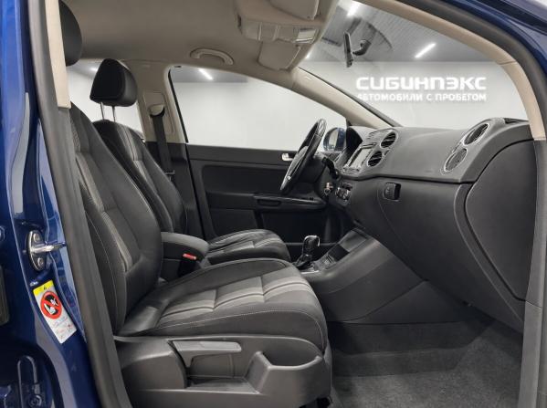 Volkswagen Golf Plus II с пробегом 2012 года, цена 1 090 500 рублей, 104080 км, хэтчбек, Автокод Объявления