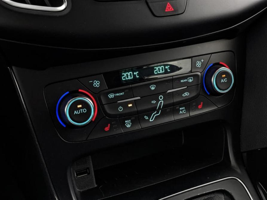 Ford Focus III Рестайлинг Москва  - изображение 21