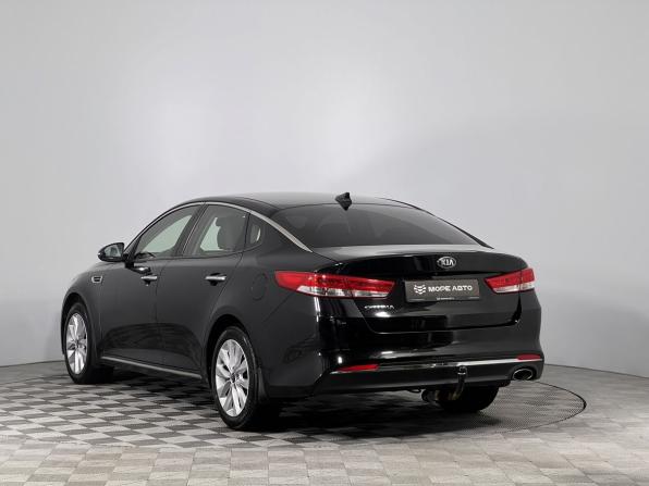 Kia Optima IV с пробегом 2017 года, цена 1 799 000 рублей, 143000 км, седан, Автокод Объявления
