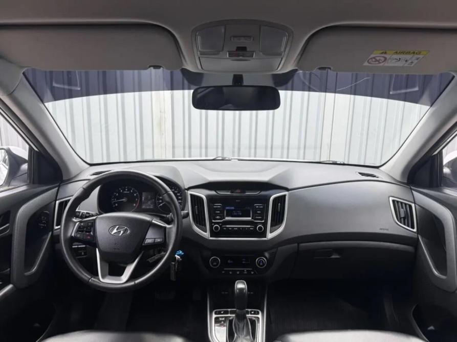Hyundai Creta I Рестайлинг Ростов-на-Дону  - изображение 14