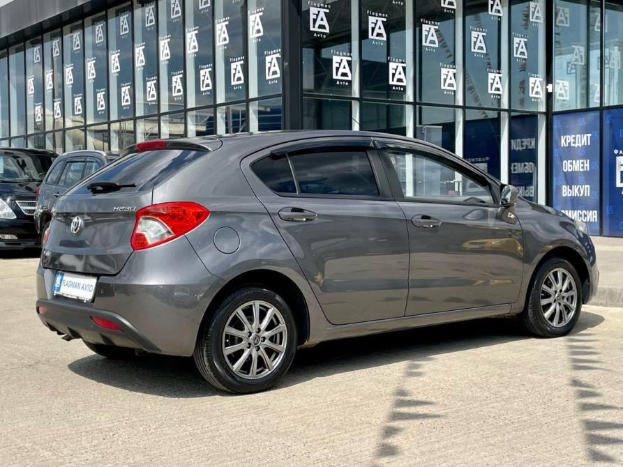 Brilliance H230 Краснодар  - изображение 6