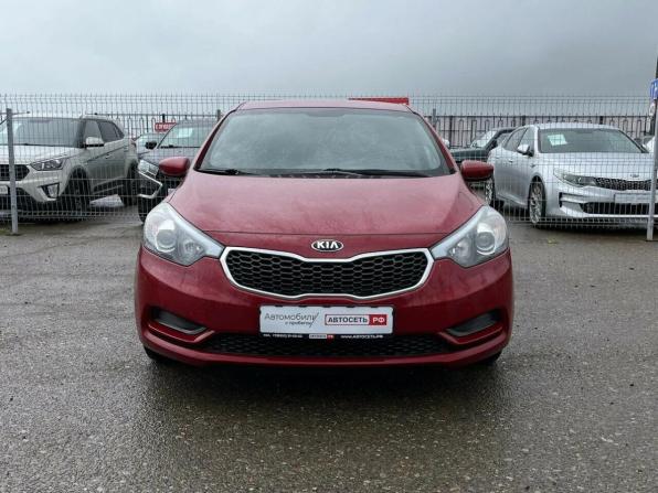Kia Cerato III с пробегом 2014 года, цена 1 077 500 рублей, 126992 км, седан, Автокод Объявления