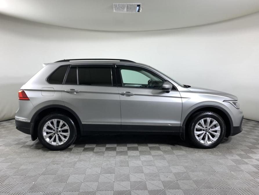 Volkswagen Tiguan II Рестайлинг Москва  - изображение 4