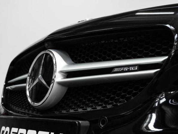 Mercedes-Benz C-Класс AMG IV (W205) Рестайлинг с пробегом 2020 года, цена 6 400 000 рублей, 27418 км, купе, Автокод Объявления