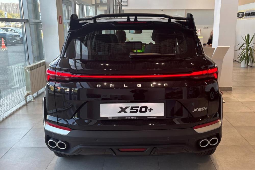 Belgee X50+ Москва  - изображение 3