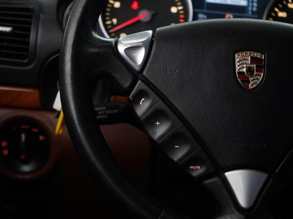 Porsche Cayenne I Рестайлинг (957) с пробегом 2007 года, цена 1 699 046 рублей, 134863 км, внедорожник, Автокод Объявления