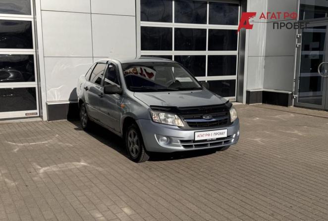 Lada (ВАЗ) Granta I с пробегом 2012 года, цена 199 000 рублей, 135702 км, седан, Автокод Объявления