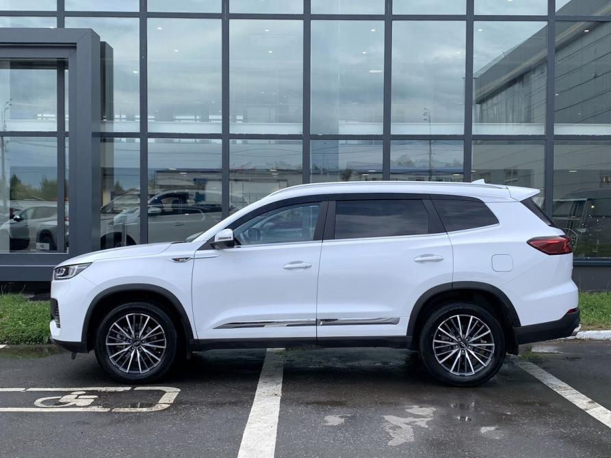Chery Tiggo 8 Pro Max I Рестайлинг Москва  - изображение 8
