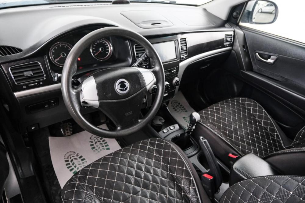 SsangYong Actyon II Красноярск  - изображение 9