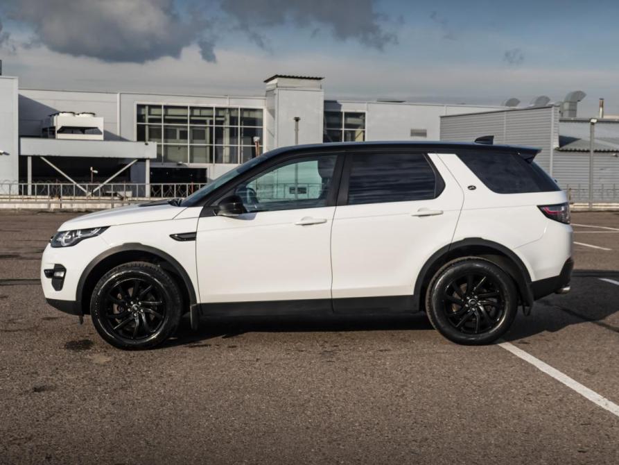 Land Rover Discovery Sport I Москва  - изображение 9