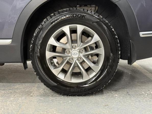 Hyundai Santa Fe IV Рестайлинг с пробегом 2021 года, цена 3 350 000 рублей, 82760 км, внедорожник, Автокод Объявления
