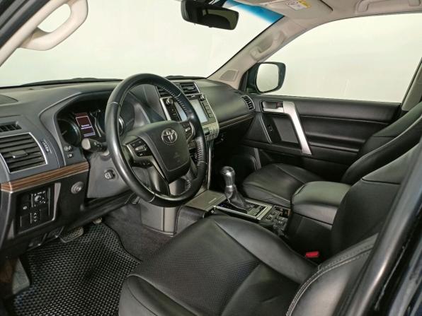 Toyota Land Cruiser Prado 150 Series Рестайлинг 2 с пробегом 2020 года, цена 6 249 000 рублей, 106000 км, внедорожник, Автокод Объявления