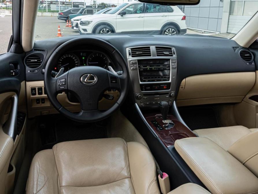 Lexus IS II Краснодар  - изображение 6