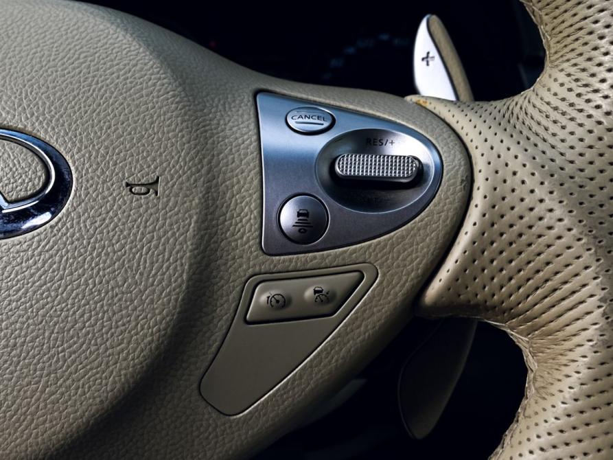 Infiniti FX II (S51) Рестайлинг Екатеринбург  - изображение 13