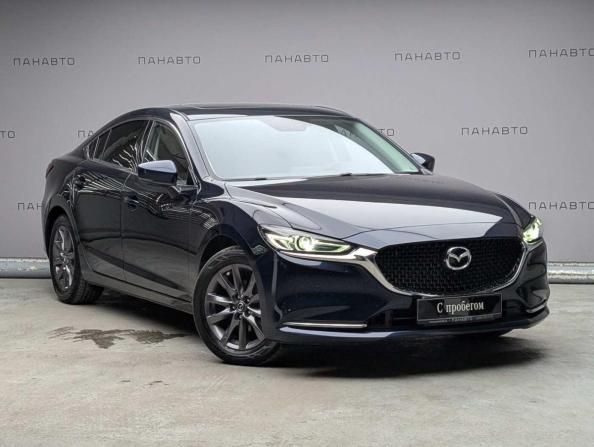 Mazda 6 III (GJ) Рестайлинг 2 с пробегом 2023 года, цена 2 335 000 рублей, 36039 км, седан, Автокод Объявления