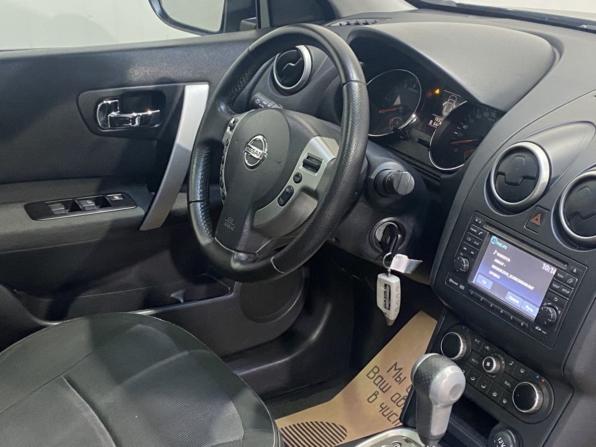 Nissan Qashqai I Рестайлинг с пробегом 2011 года, цена 984 000 рублей, 183144 км, внедорожник, Автокод Объявления