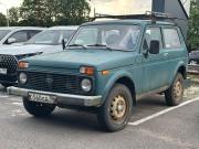 Lada (ВАЗ) 2121 (4x4) I Рестайлинг Санкт-Петербург  - изображение 7